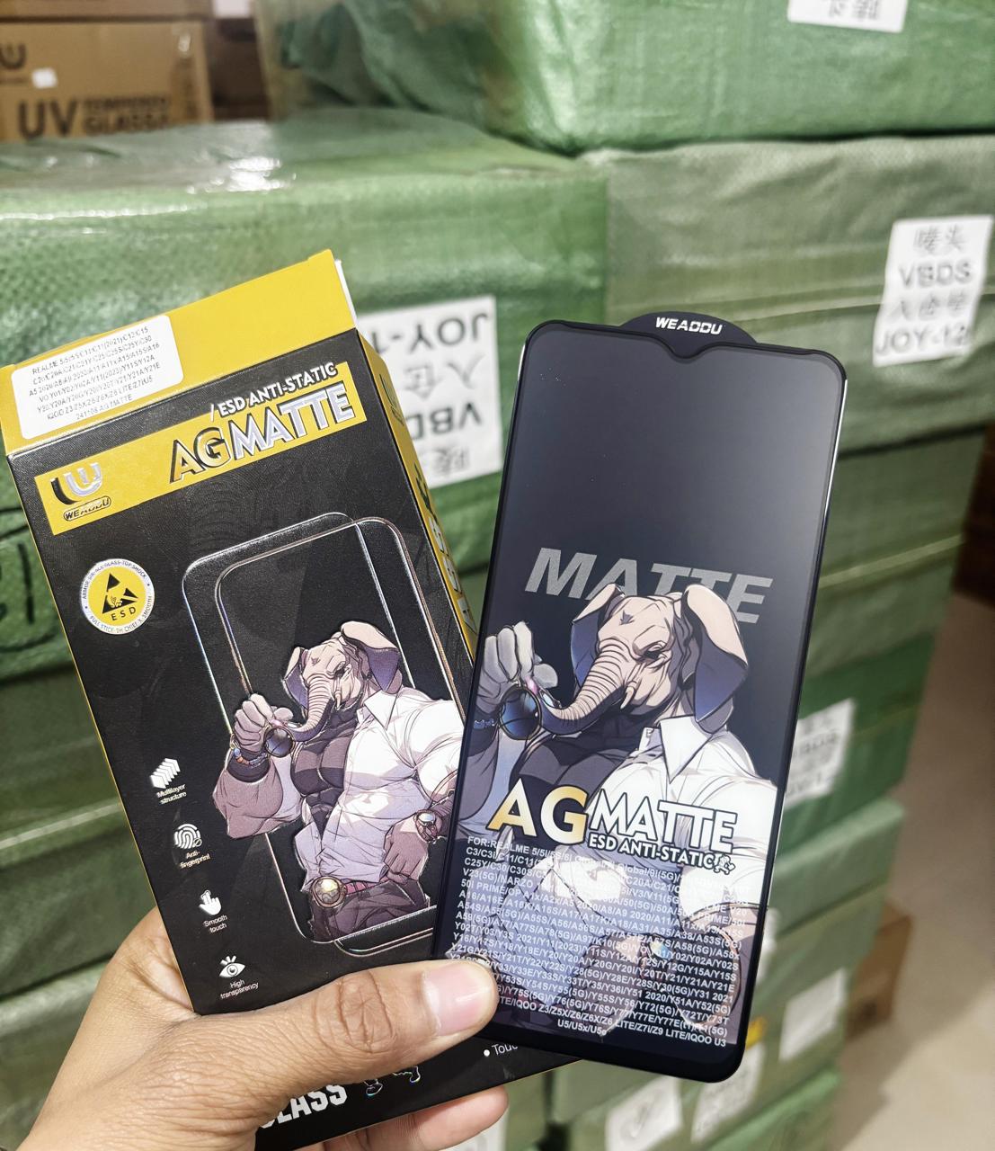 AG MATTE